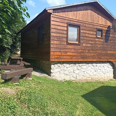 Chata Pohoda pri Jánošíku Terchová Exterior foto