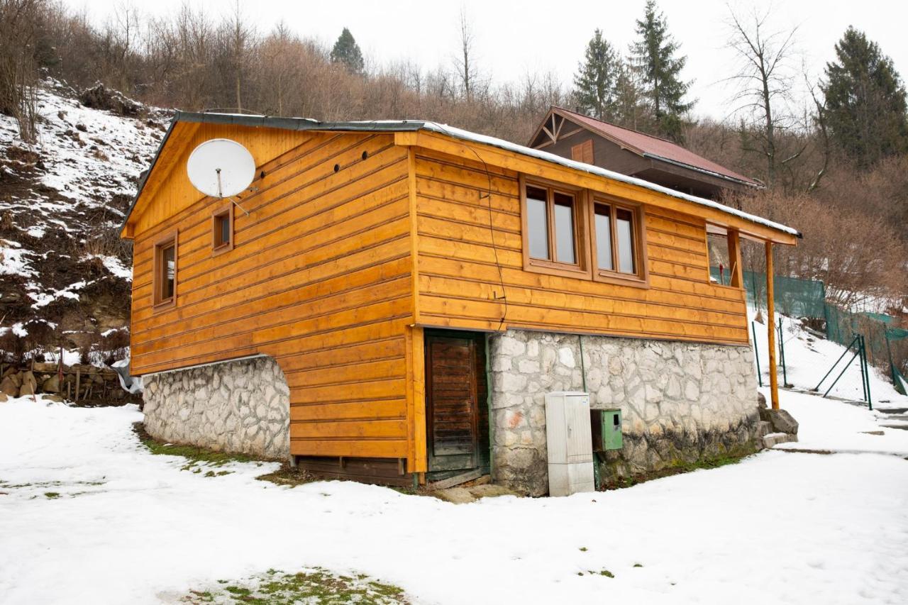 Chata Pohoda pri Jánošíku Terchová Exterior foto