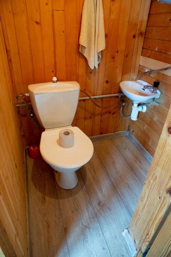 Chata Pohoda pri Jánošíku Terchová Exterior foto